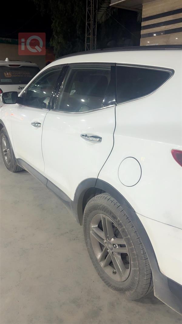 هیوندای سەنتافی 2018  بۆ فرۆشتن لە عێراق -  بەغداد